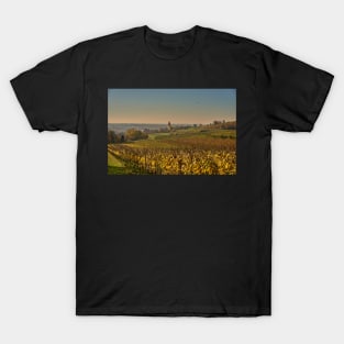 Burkheim village. Kaiserstuhl T-Shirt